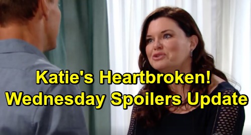 The Bold and the Beautiful Spoilers: Wednesday, February 13 Update – Flo’s Stunning Baby Confession – Thorne’s Crushing Blow