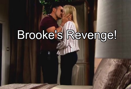 ‘The Bold and the Beautiful’ Spoilers: Katie’s Fury Unleashed, Hates Sister – Brooke Fires Back by Sleeping With Bill