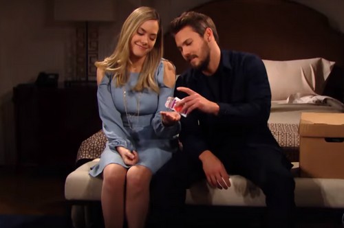 The Bold and the Beautiful Spoilers: Steffy Forlorn and Desperate – Hope Recouples With Liam