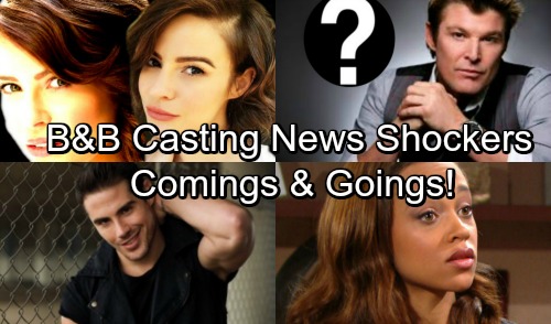 The Bold and the Beautiful Spoilers: Big Casting News – Comings and Goings – Trouble Looms For Quinn