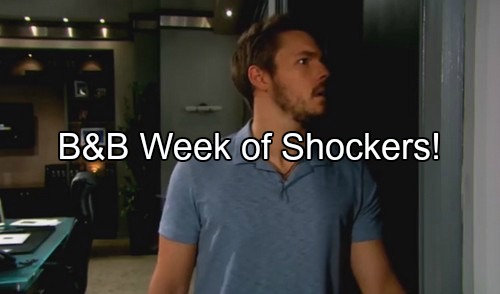‘The Bold and the Beautiful’ Spoilers: Steffy Stunned by Liam’s Daring Move – Quinn Makes Trouble in Monte Carlo