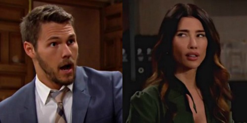 The Bold and the Beautiful Spoilers: Sally Makes a Daring Move as Steffy’s Fears Grow – Weak Liam Struggles to Fight Desires