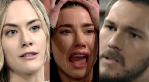 The Bold and the Beautiful Spoilers: Liam Delusional – Wants to Raise Steffy’s Baby With Hope