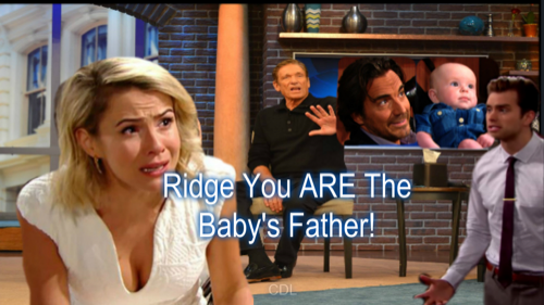 ‘The Bold and the Beautiful’ Spoilers: Miracle Baby Twist – Is Ridge Actually Douglas’ Father?