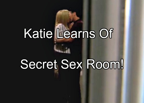 ‘The Bold and the Beautiful’ Spoilers: Katie Freaks Over Bill’s Secret Love Room – Thomas Pushes Steffy To Liam