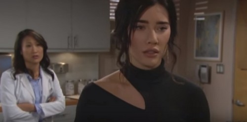 The Bold and the Beautiful Spoilers: Thursday, December 21 - What The Dr. Tells Steffy About Baby's Paternity