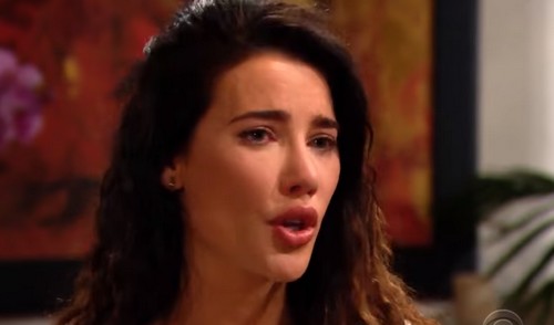 The Bold and the Beautiful Spoilers: Steffy Sends Liam a Valentine’s Day Gift – Hope Delivers Signed Annulment Papers
