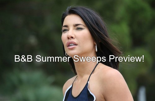 ‘The Bold and the Beautiful’ Spoilers: Summer Sweeps Preview – Shocking Revelations, Bitter Revenge and Monte Carlo Mayhem
