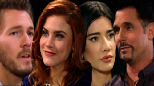 The Bold and the Beautiful Spoilers: Dangerous Desires Rock Liam and Steffy’s Marriage – Who Will Cheat First?