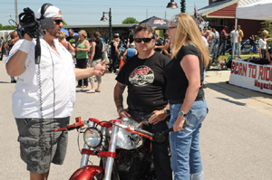 Born to Ride TV Sets a Milestone
