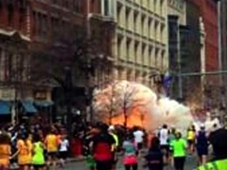 Boston Marathon Terrorist Bombing – Celebrities Respond On Twitter