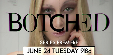 Botched Season 1 Dives Into The World Of Horrible Celebrity Plastic Surgery Nightmares! (VIDEO)