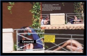 Bottomless Kate Middleton Photos Making Her Consider Divorce (Photos) 0928