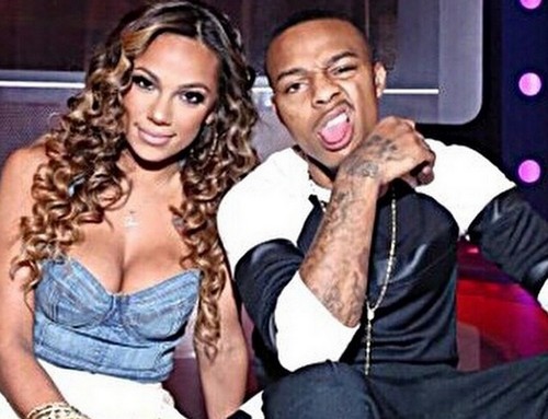 Bow Wow NOT Married to Erica Mena In Secret Wedding – Erica Living With Future Husband