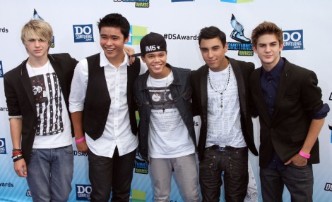 CDL Exclusive: Interview With Perez Hilton’s Boy Band IM5