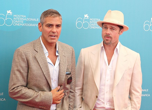Angelina Jolie Destroyed Brad Pitt And George Clooney Friendship?