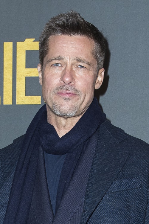 Brad Pitt Has Overnight Visit With All Six Of His Children – Making Amends After Plane Incident?