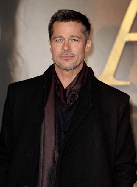 Brad Pitt’s New Bachelor Life Breaks All Of Angelina Jolie’s Ground Rules: Meets Up With Female Friends Angie Blacklisted!