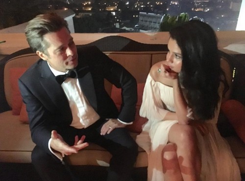 Selena Gomez Sets Record Straight About Brad Pitt Cheating Rumors, Angelina Jolie Divorce: Comes Out Of Hiding