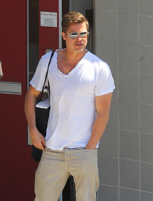 Brad Pitt and Tom Cruise Co-Starring In ‘Go Like Hell’ – Battle of Egos is On!