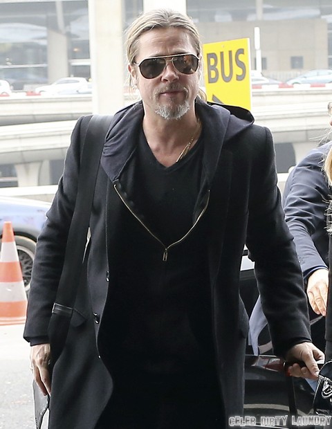 Jennifer Aniston’s Wedding Advice From Brad Pitt – She Listens!