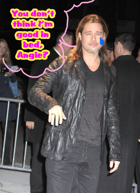 Angelina Jolie Confesses: Colin Farrell A Beast in Bed — Much Beastier than Brad Pitt!