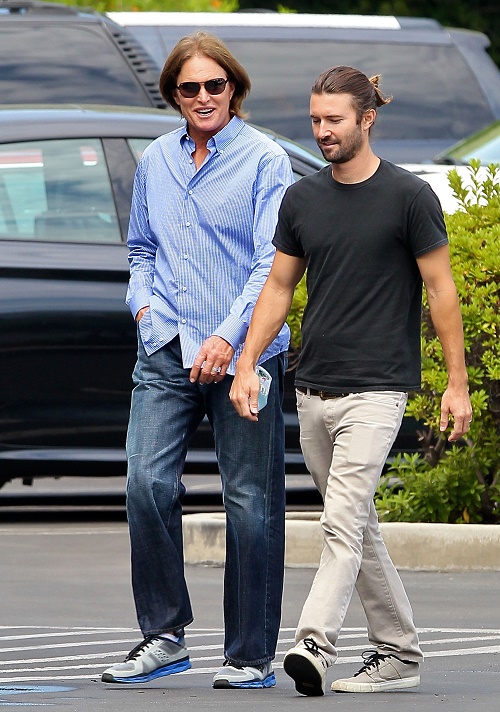 Bruce Jenner’s Son Brandon Jenner Expecting Baby With Wife Leah Jenner: Bruce To Fill Grandmother Role After Sex Change?