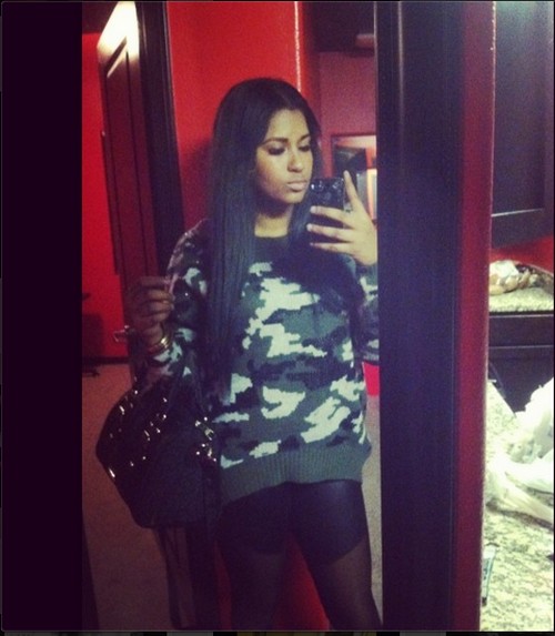 J. Cole Got Side Chick Bria Pregnant While Engaged to Melissa Heholt – Report