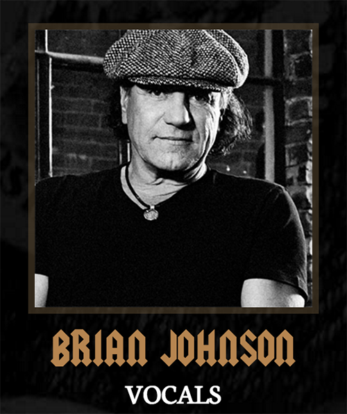 Axl Rose Replaces AC/DC Singer Brian Johnson: Rehearsing For 10 American Tour Dates – Continues As Lead Singer On World Tour?