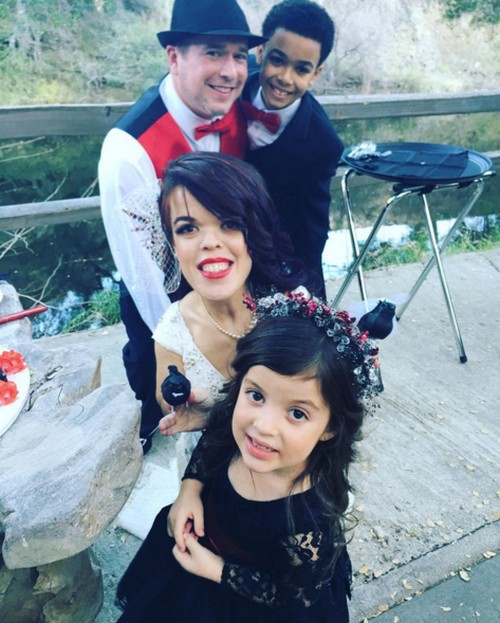 Briana Renee Little Women LA Moves Past Matt Ericson Domestic Violence: Renews Marriage Vows, Announces First Pregnancy
