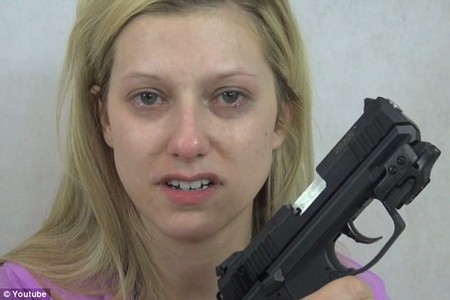 Brie Lybrand Attacks Father Steven Bressler On YouTube: Beauty Queen Rages Against Violent Abuse (Video)