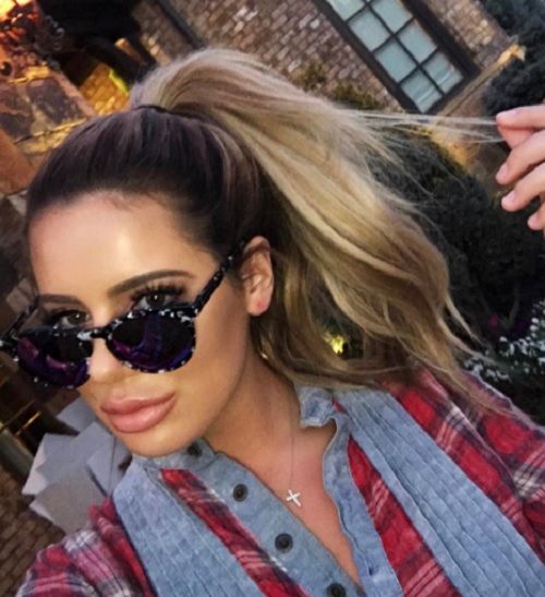 Kim Zolciak’s Daughter Brielle Biermann Accuses German Airport Staff Of Theft