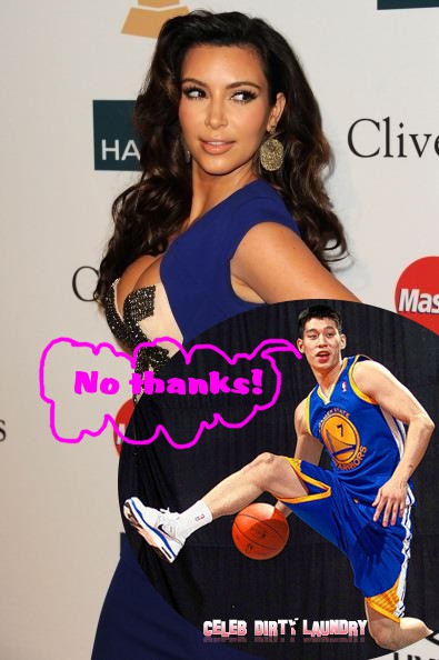 Jeremy Lin Says Kim Kardashian Is ‘NOT his type!’