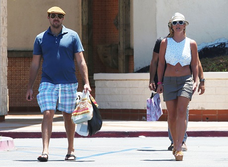 Britney Spears Pregnancy Plan: Wants To Have David Lucado’s Baby And Start A Family With Him!