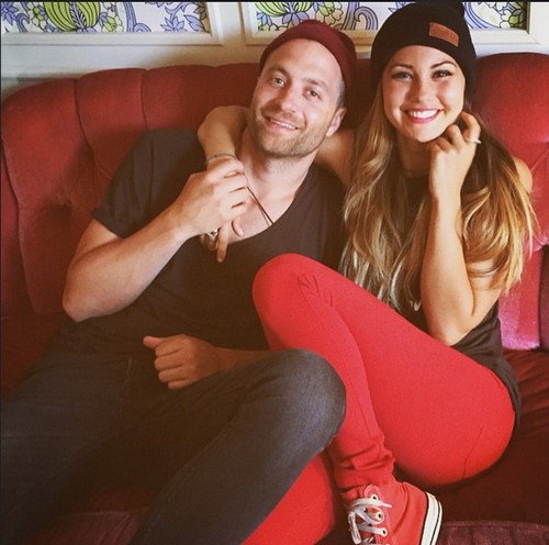 Britt Nilsson and Brady Toops Dating, Posting PDA Pics: The Bachelorette 2015 Trying To Hide Couple – Found Love Without Them