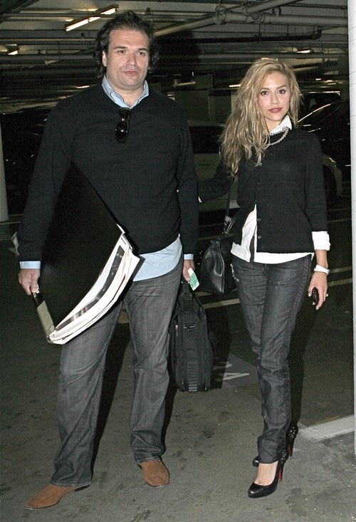 Brittany Murphy and Husband Simon Monjack Murdered – Poisoned To Death?