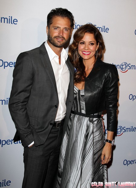 Dancing With The Stars Host Brooke Burke-Charvet Reveals She Has Thyroid Cancer
