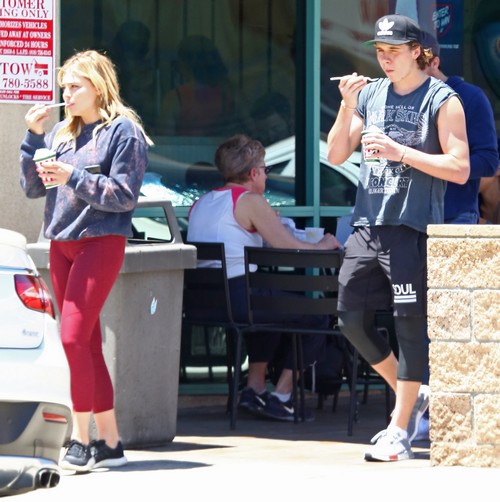 Brooklyn Beckham Defends Chloe Grace Moretz: Takes Kim Kardashian and Kanye West’s Side Against Taylor Swift?