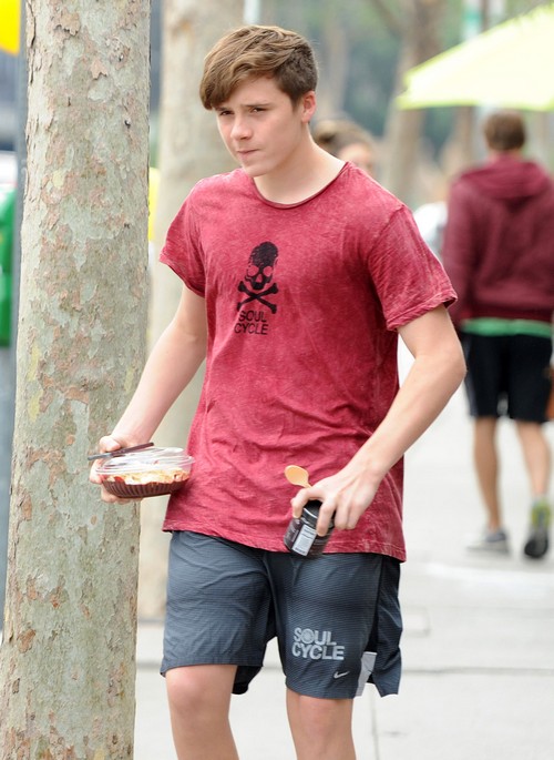 Brooklyn Beckham Dating Chloe Grace Moretz – Victoria and David Worried?