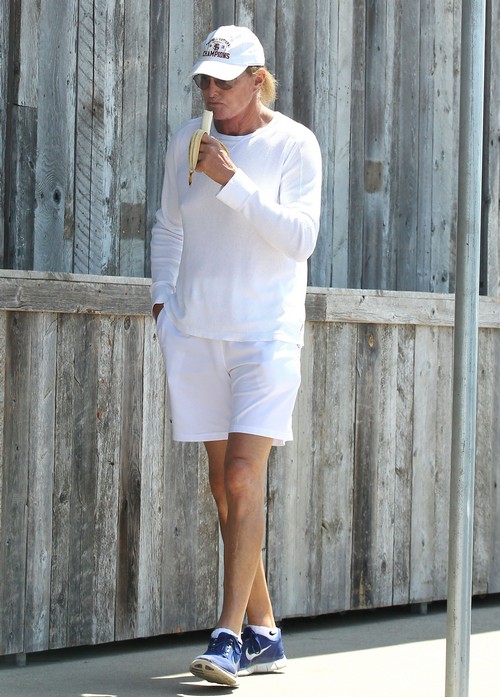 Bruce Jenner Sex Change Update: Wearing Spanx, Shaving His Legs – Name Change Brigitte Rumors Persist (PHOTOS)