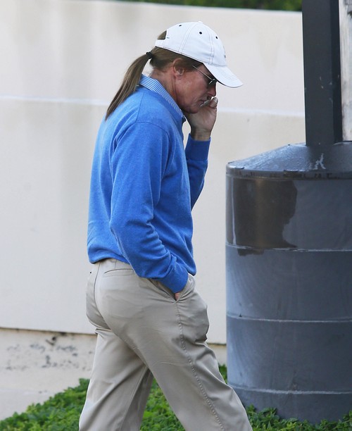 Bruce Jenner and Kris Jenner Planning Transgender Change To a Woman TV Special?