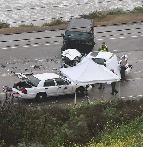 Bruce Jenner On Powerful Sex Change Hormones But Not Texting During Fatal Car Crash (NEW PHOTOS)