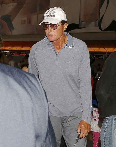 Bruce Jenner’s Sex Change Completed This Summer – Picks ‘Brigitte’ as New Name!