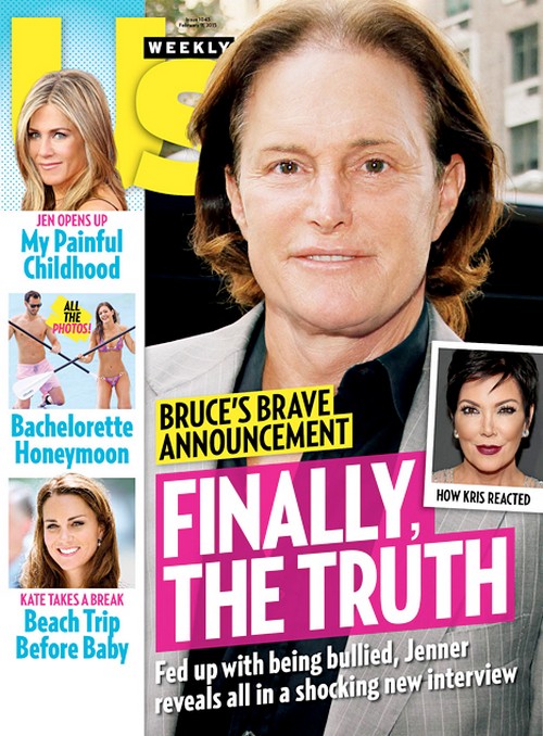 Bruce Jenner Transgender Sex Change Officially Confirmed – Doing E! TV Docuseries Interview