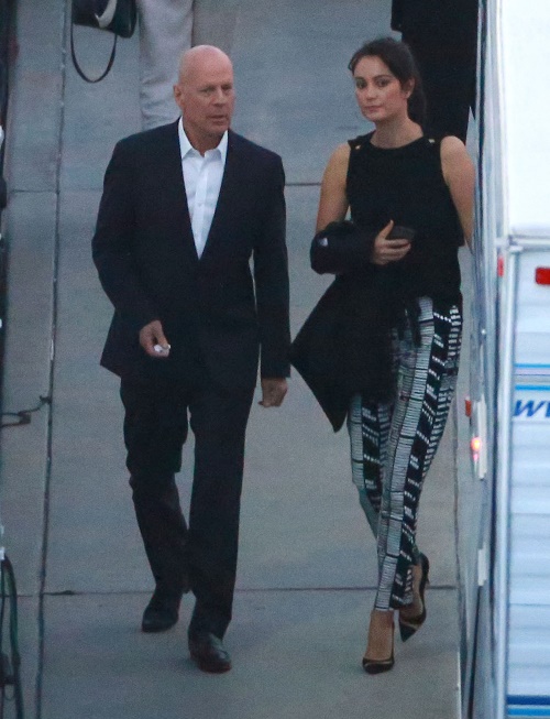 Demi Moore Banned From Bruce Willis’ Birthday Party: New Wife Emma Heming Uncomfortable With Their Past Relationship