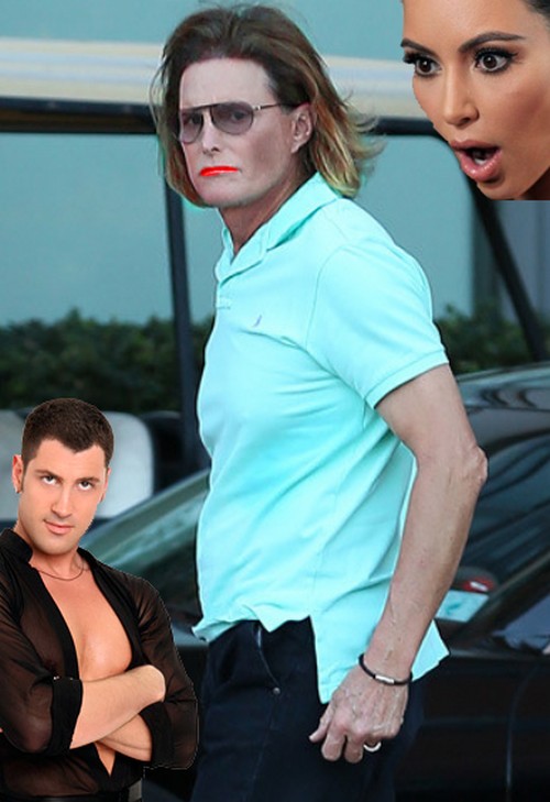 Kim Kardashian Confirms Bruce Jenner Transgender Sex Change During ‘ET’ Interview
