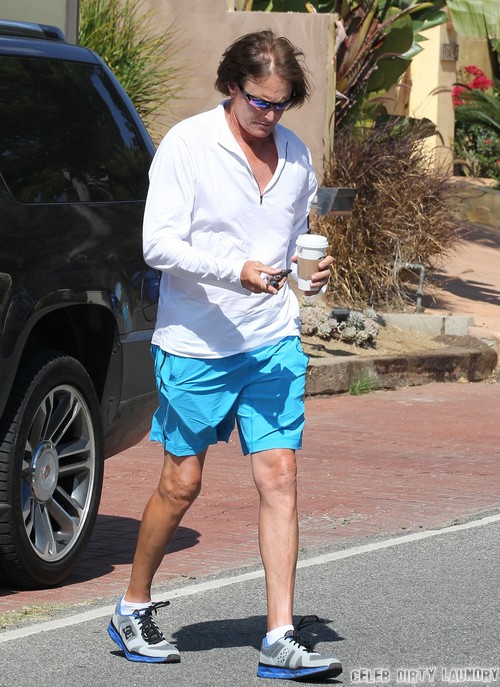 Kris Jenner and Bruce Jenner Divorce and Custody Battle Next Step After Legal Separation