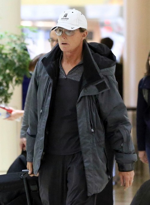 Bruce Jenner Staying With Keeping Up With the Kardashians as a Woman – Sex Change Documented For Show (PHOTOS)