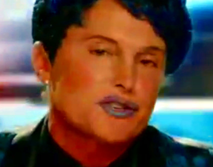 Bruce Jenner Appears as a Flamboyant Capitol Resident in ‘The Hungover Games’ Trailer (VIDEO)