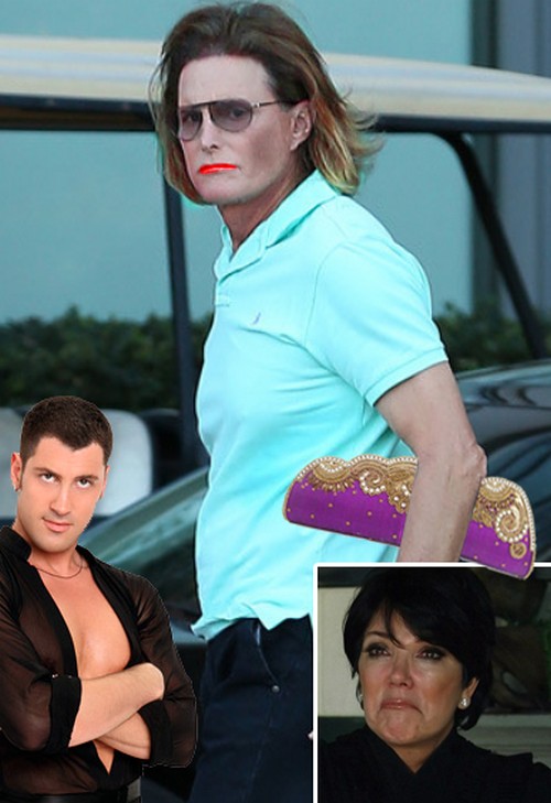 Bruce Jenner Aims to be a Better Woman than Ex-Wife Kris with Sex Change Gender Reassignment